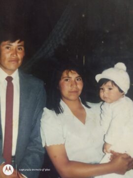Imágenes para rendir homenaje a persona finada, estas pueden variar en su contenido.