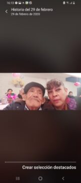 Imágenes para rendir homenaje a persona finada, estas pueden variar en su contenido.