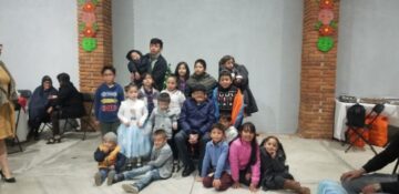 Imágenes para rendir homenaje a persona finada, estas pueden variar en su contenido.