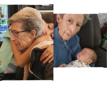 Imágenes para rendir homenaje a persona finada, estas pueden variar en su contenido.