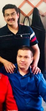 Imágenes para rendir homenaje a persona finada, estas pueden variar en su contenido.
