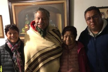Imágenes para rendir homenaje a persona finada, estas pueden variar en su contenido.