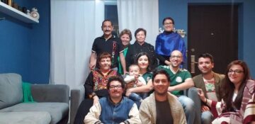 Imágenes para rendir homenaje a persona finada, estas pueden variar en su contenido.