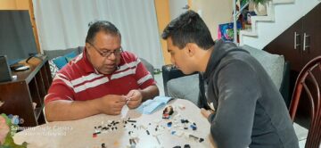 Imágenes para rendir homenaje a persona finada, estas pueden variar en su contenido.