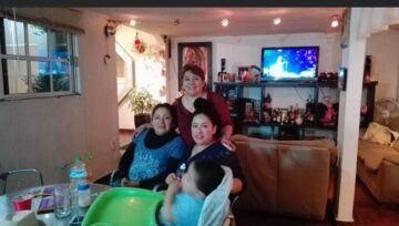 Imágenes para rendir homenaje a persona finada, estas pueden variar en su contenido.