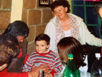 Imágenes para rendir homenaje a persona finada, estas pueden variar en su contenido.