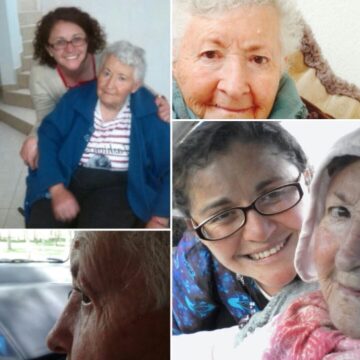 Imágenes para rendir homenaje a persona finada, estas pueden variar en su contenido.