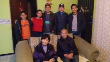 Imágenes para rendir homenaje a persona finada, estas pueden variar en su contenido.