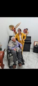 Imágenes para rendir homenaje a persona finada, estas pueden variar en su contenido.