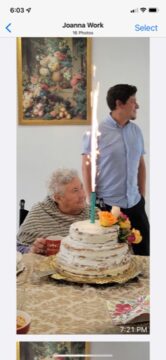 Imágenes para rendir homenaje a persona finada, estas pueden variar en su contenido.