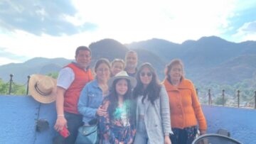 Imágenes para rendir homenaje a persona finada, estas pueden variar en su contenido.
