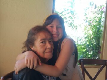 Imágenes para rendir homenaje a persona finada, estas pueden variar en su contenido.