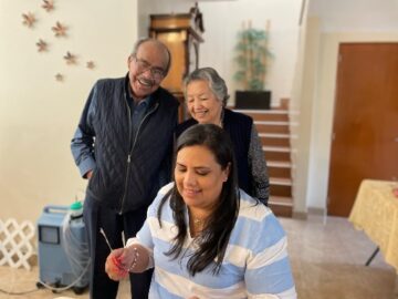 Imágenes para rendir homenaje a persona finada, estas pueden variar en su contenido.