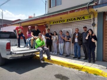 Imágenes para rendir homenaje a persona finada, estas pueden variar en su contenido.