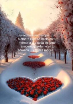 Imágenes para rendir homenaje a persona finada, estas pueden variar en su contenido.