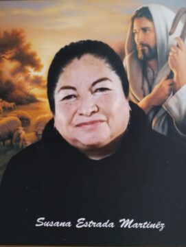 Imágenes para rendir homenaje a persona finada, estas pueden variar en su contenido.