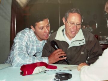 Imágenes para rendir homenaje a persona finada, estas pueden variar en su contenido.