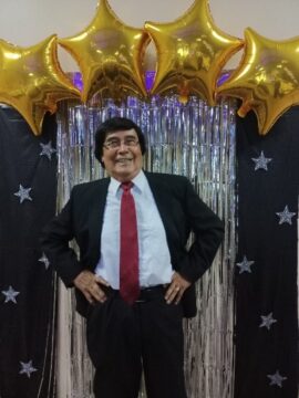Imágenes para rendir homenaje a persona finada, estas pueden variar en su contenido.