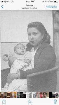 Imágenes para rendir homenaje a persona finada, estas pueden variar en su contenido.