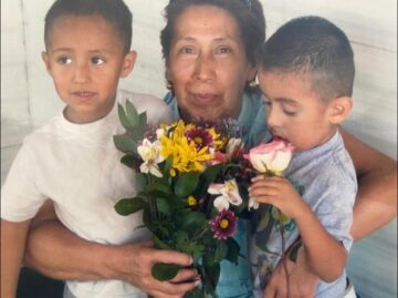 Imágenes para rendir homenaje a persona finada, estas pueden variar en su contenido.