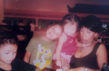Imágenes para rendir homenaje a persona finada, estas pueden variar en su contenido.