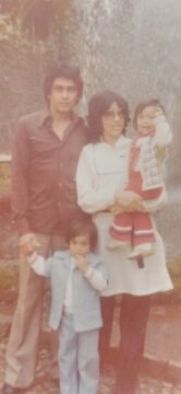 Imágenes para rendir homenaje a persona finada, estas pueden variar en su contenido.