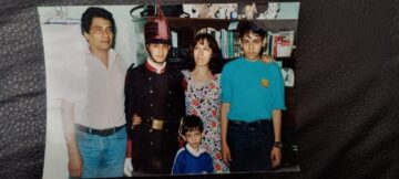 Imágenes para rendir homenaje a persona finada, estas pueden variar en su contenido.
