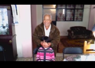 Imágenes para rendir homenaje a persona finada, estas pueden variar en su contenido.