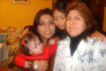 Imágenes para rendir homenaje a persona finada, estas pueden variar en su contenido.