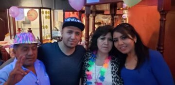 Imágenes para rendir homenaje a persona finada, estas pueden variar en su contenido.