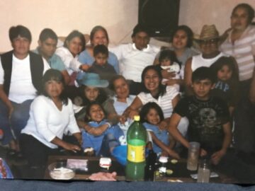 Imágenes para rendir homenaje a persona finada, estas pueden variar en su contenido.