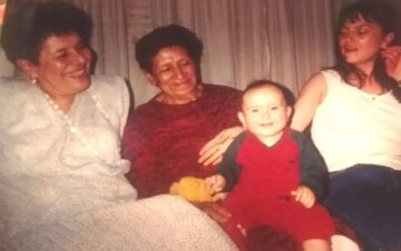 Imágenes para rendir homenaje a persona finada, estas pueden variar en su contenido.