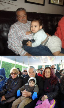 Imágenes para rendir homenaje a persona finada, estas pueden variar en su contenido.
