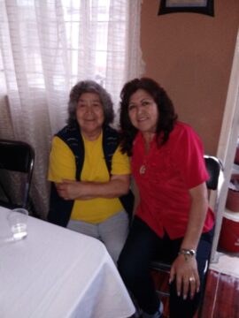 Imágenes para rendir homenaje a persona finada, estas pueden variar en su contenido.