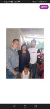 Imágenes para rendir homenaje a persona finada, estas pueden variar en su contenido.