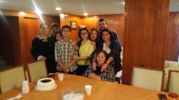 Imágenes para rendir homenaje a persona finada, estas pueden variar en su contenido.