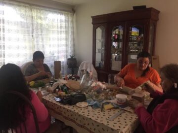 Imágenes para rendir homenaje a persona finada, estas pueden variar en su contenido.