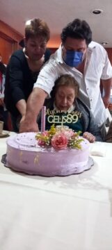 Imágenes para rendir homenaje a persona finada, estas pueden variar en su contenido.