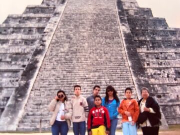 Imágenes para rendir homenaje a persona finada, estas pueden variar en su contenido.