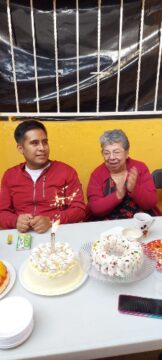 Imágenes para rendir homenaje a persona finada, estas pueden variar en su contenido.
