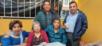 Imágenes para rendir homenaje a persona finada, estas pueden variar en su contenido.
