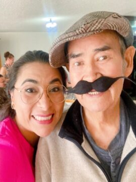 Imágenes para rendir homenaje a persona finada, estas pueden variar en su contenido.