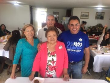 Imágenes para rendir homenaje a persona finada, estas pueden variar en su contenido.