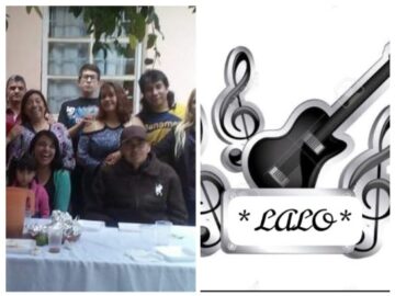 Imágenes para rendir homenaje a persona finada, estas pueden variar en su contenido.