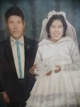 Imágenes para rendir homenaje a persona finada, estas pueden variar en su contenido.