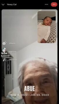 Imágenes para rendir homenaje a persona finada, estas pueden variar en su contenido.