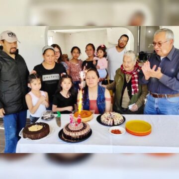 Imágenes para rendir homenaje a persona finada, estas pueden variar en su contenido.