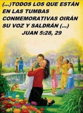Imágenes para rendir homenaje a persona finada, estas pueden variar en su contenido.