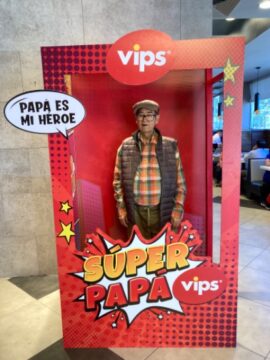 Imágenes para rendir homenaje a persona finada, estas pueden variar en su contenido.