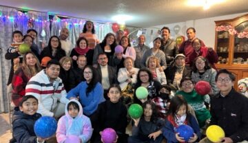 Imágenes para rendir homenaje a persona finada, estas pueden variar en su contenido.